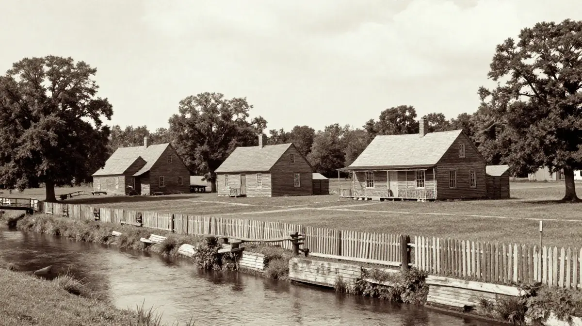 Shaker Village of Pleasant Hill