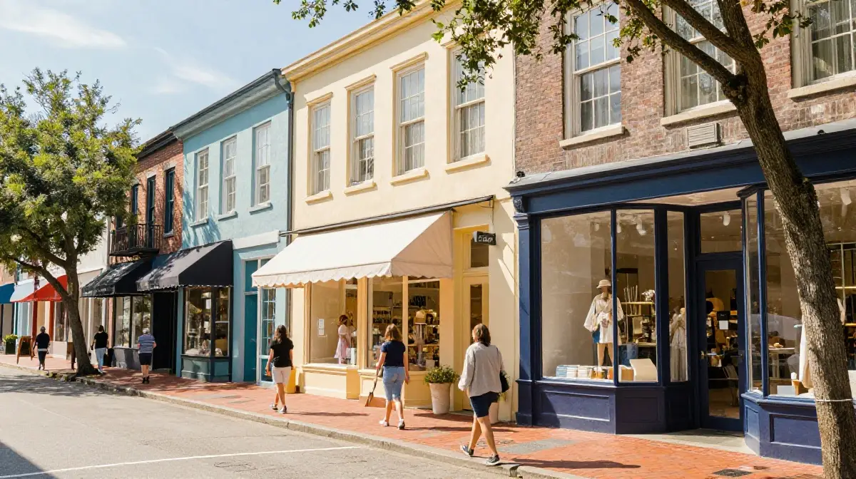 Shop on King Street