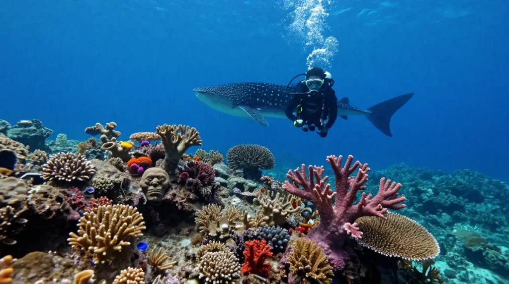 Similan Islands, Thailand — Remote Liveaboard Diving