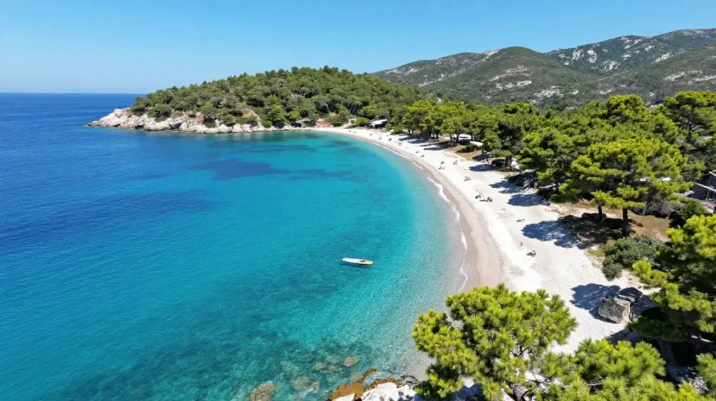Skiathos Island