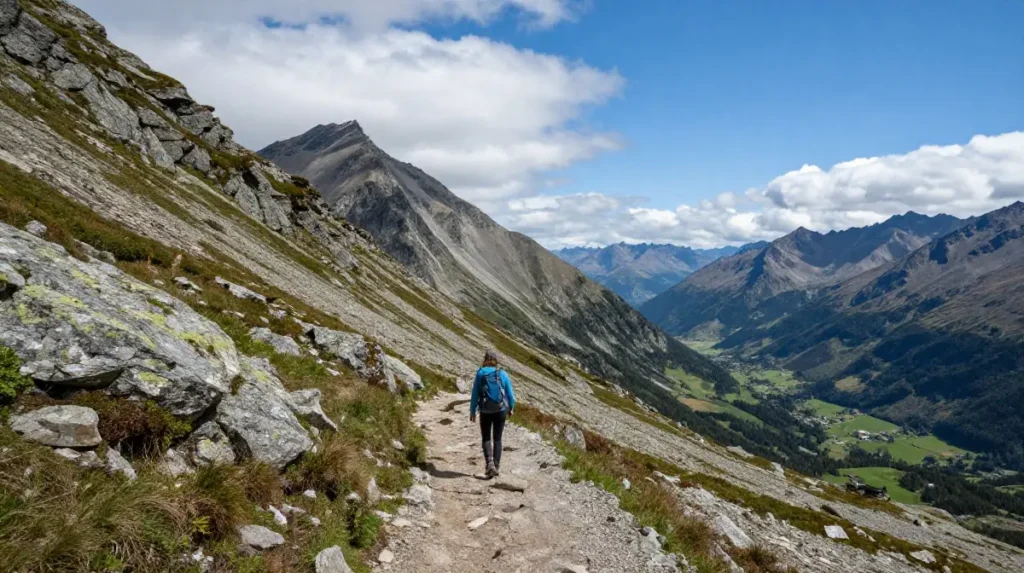 Slattaratindur Mountain Hike