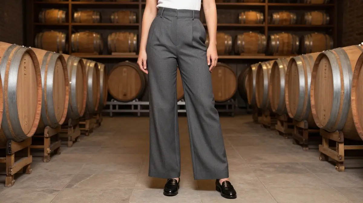 Smart Casual Dress Pants Outfit