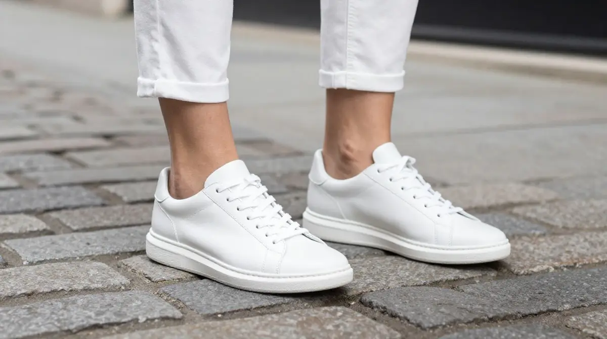 Smart Sneakers with Everything