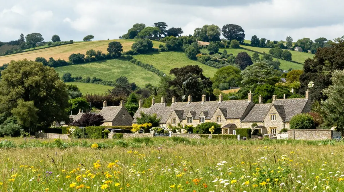 Snowshill, Gloucestershire