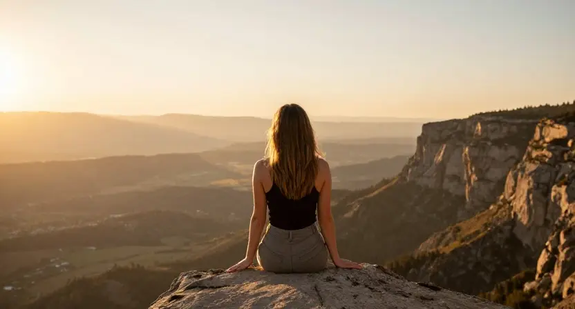 Solo Traveling Aesthetic for Women