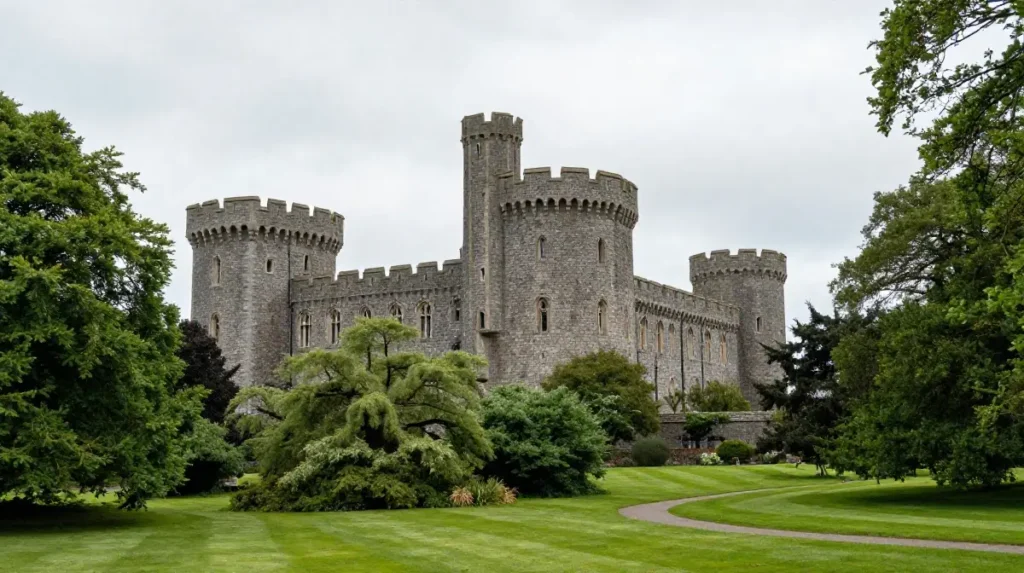 Spend Day 3 in Cork and Visit Blarney Castle