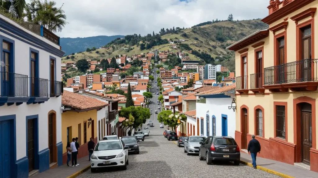 Spend Time in Medellin for Urban Transformation