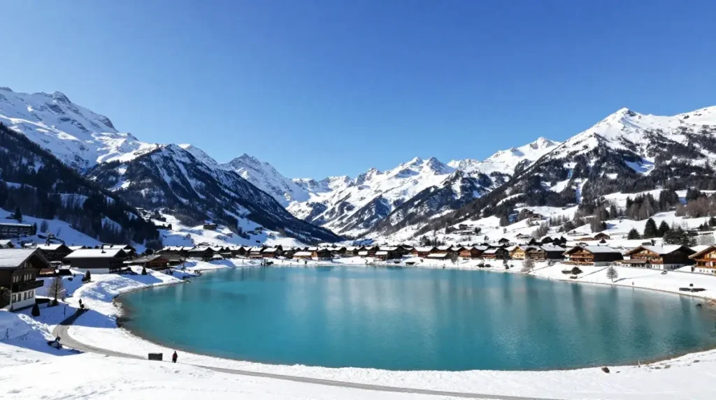 St Moritz