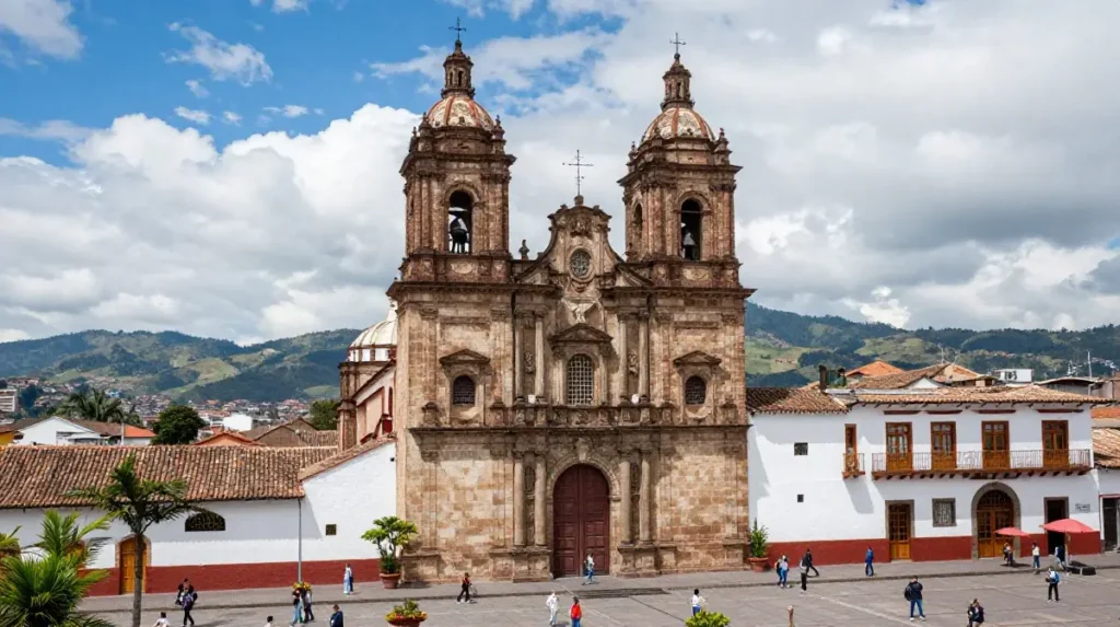 Start Your Colombia Trip in Bogota