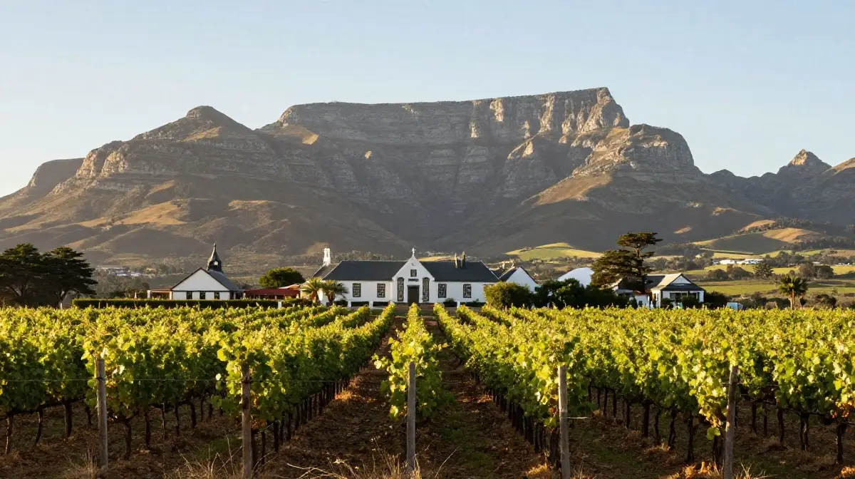 Stellenbosch, South Africa