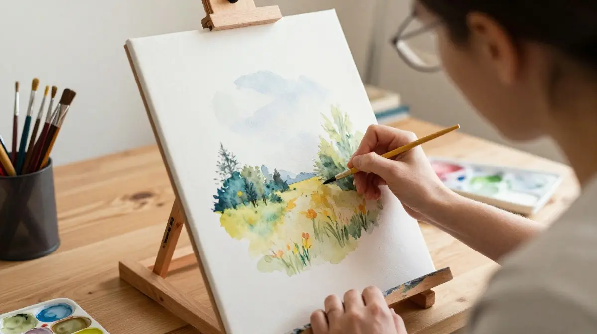 Summer Art Project