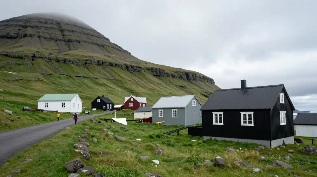 Sustainable Tourism in the Faroe Islands