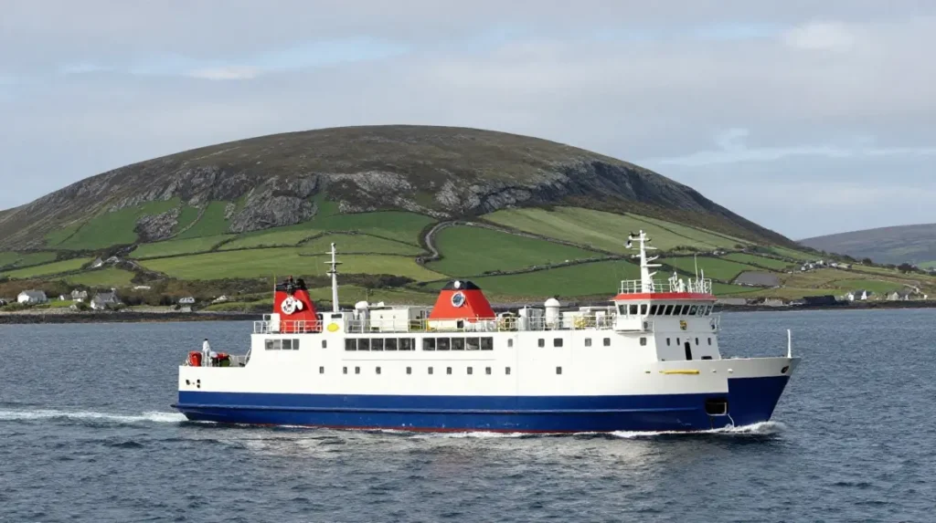Take a Day Trip to the Aran Islands