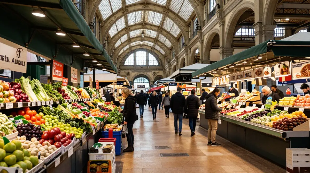 Take a Food Tour of the Mercato Centrale