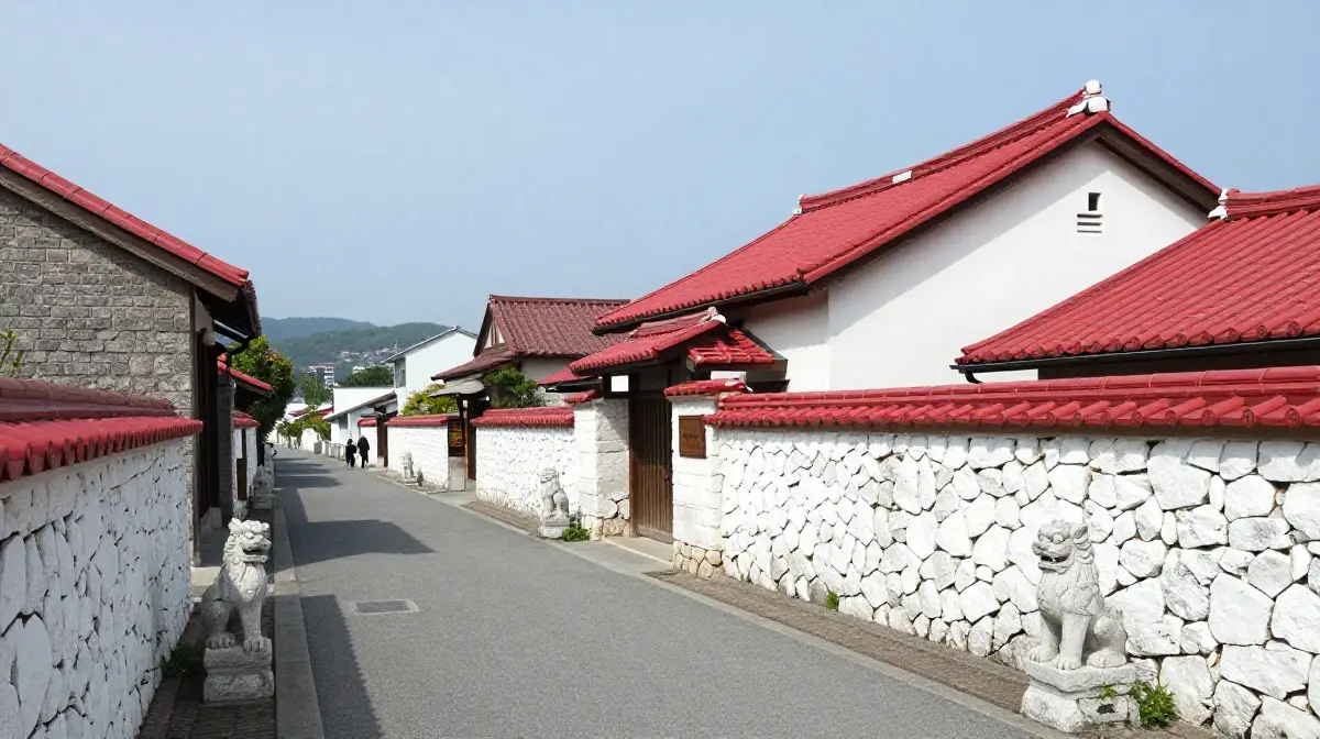 Taketomi Island