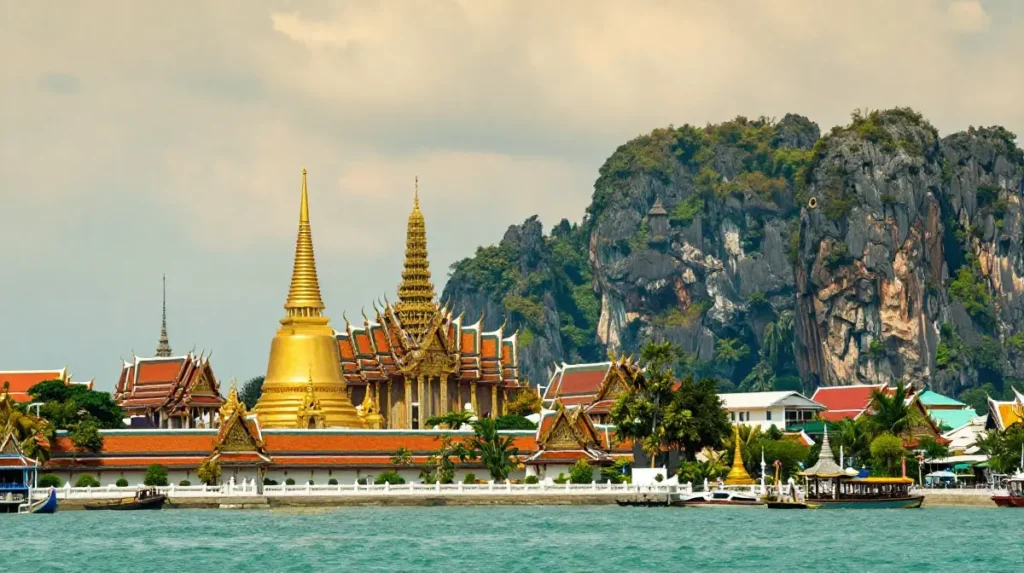 Thai Islands and Bangkok, Thailand