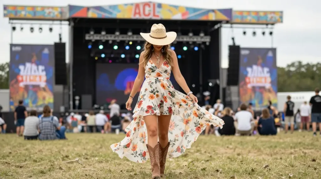 The ACL Festival Look
