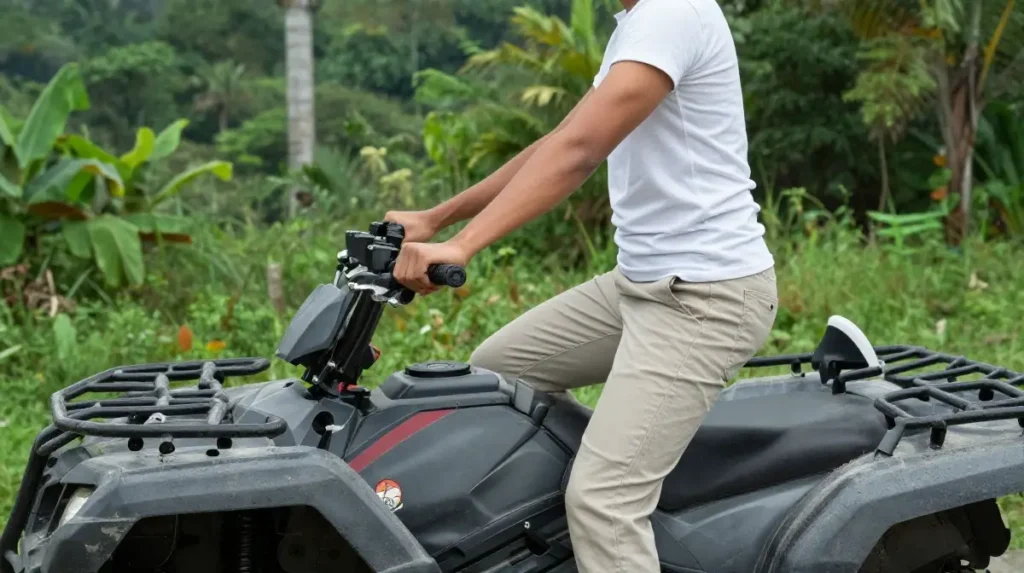 The ATV and Adventure Tour Outfit