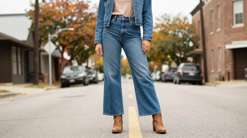 The Austin Texas Fall Outfit