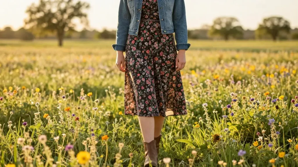 The Austin Texas Spring Outfit