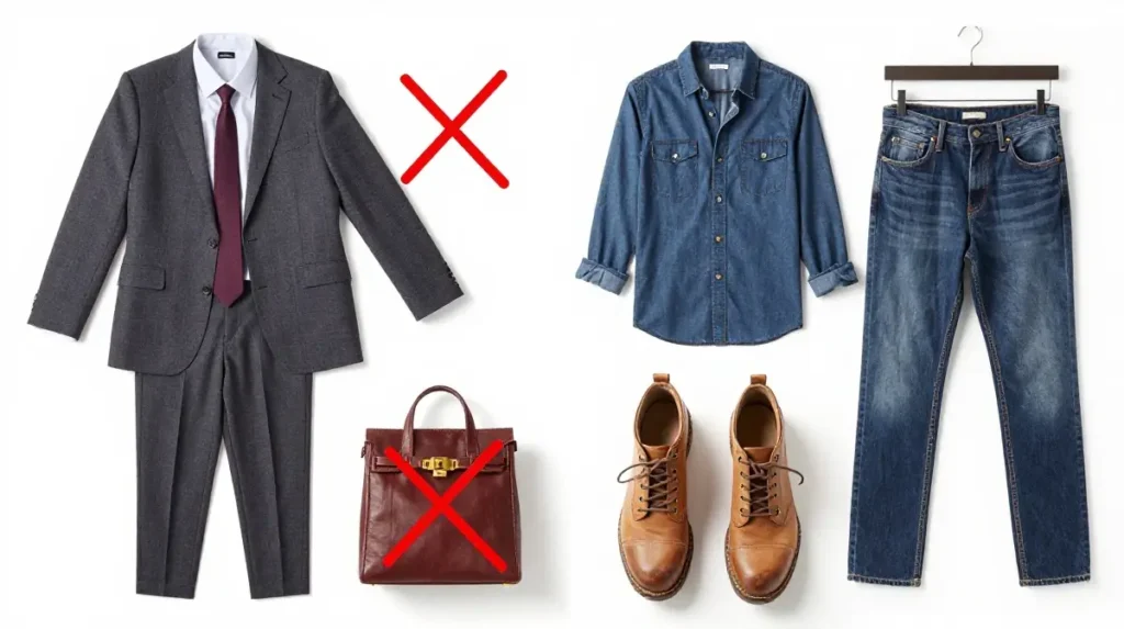 The Austin Texas What Not to Wear Guide
