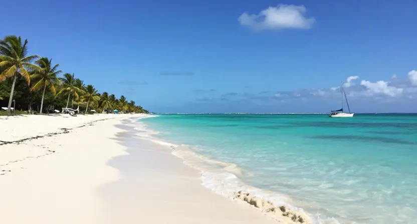 The Caribbean Islands — Island Vacation Variety