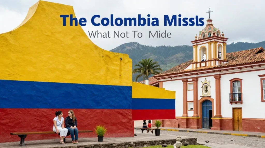 The Colombia What Not to Miss Guide