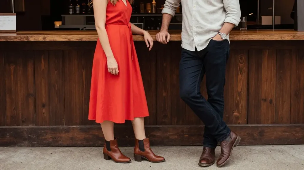 The Date Night Austin Outfit