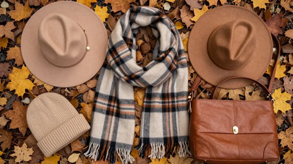 The Fall Travel Accessories Guide