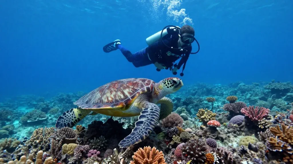 The Great Barrier Reef, Australia — The World's Largest Coral System