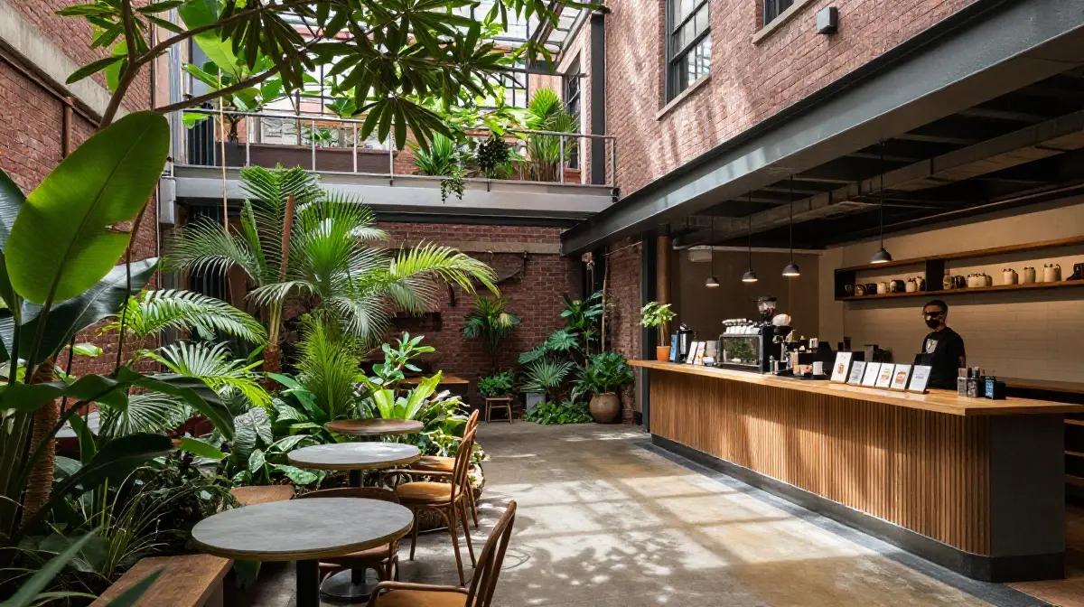 The Grounds of Alexandria — Sydney, Australia