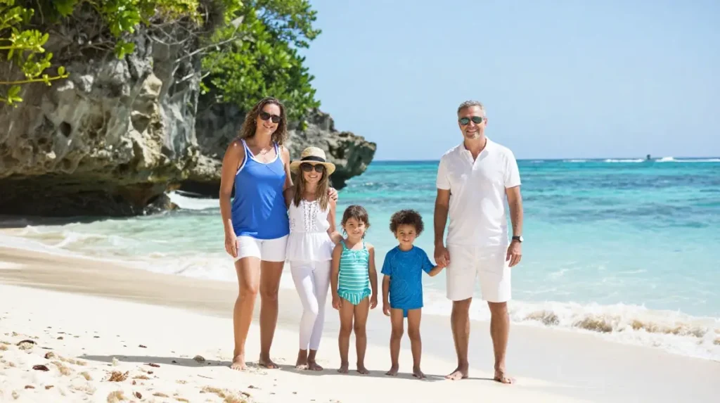The Jamaica Family Vacation Outfit Approach