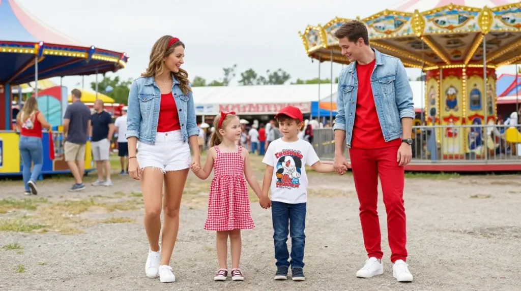 The Kids County Fair Outfit Ideas
