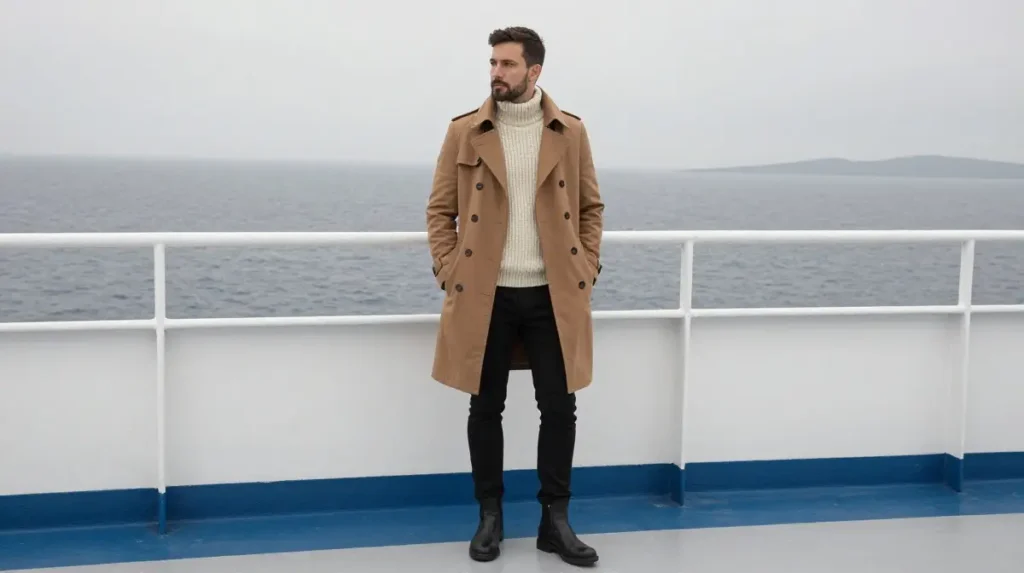 The Men's Winter Island Hopping Outfit