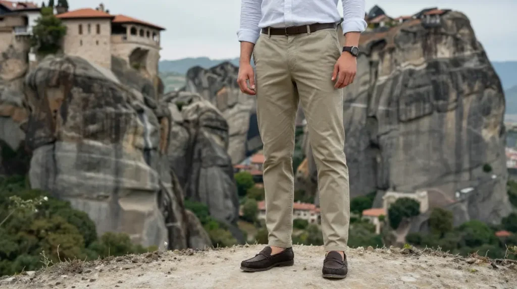 The Monastery and Church Visit Outfit