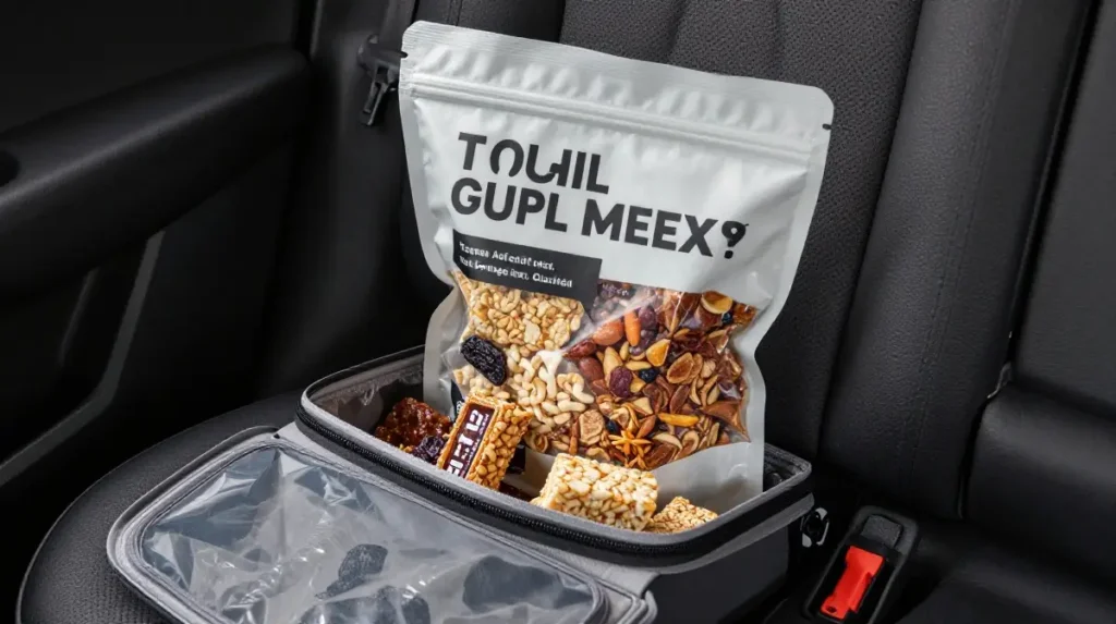 The No-Cooler Road Trip Snack Setup