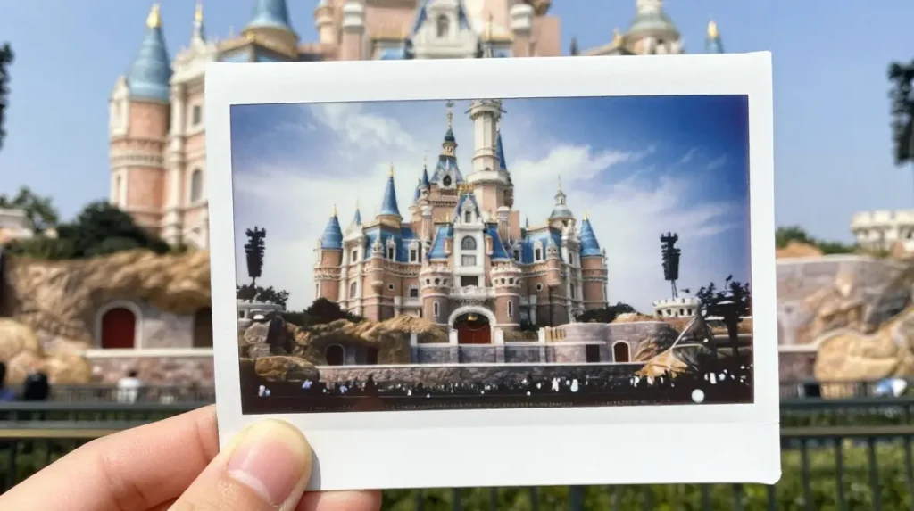 The Polaroid-in-Photo Trick