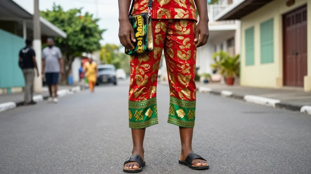 The Reggae Festival and Cultural Outfit