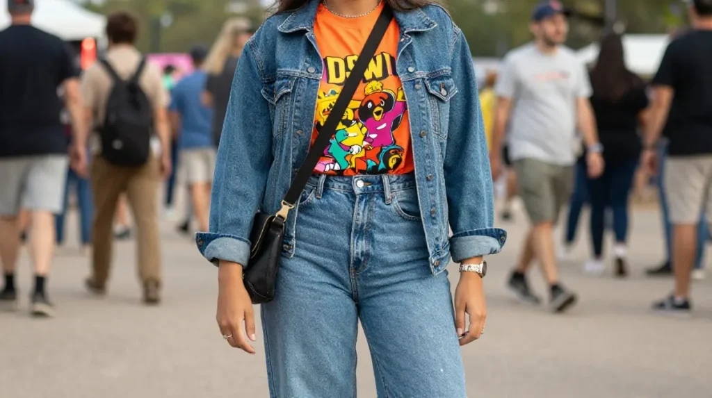 The SXSW Festival Outfit