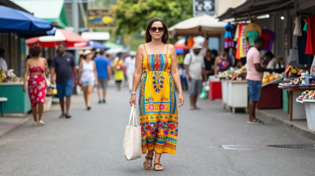 The Sundress for Casual Ocho Rios Days