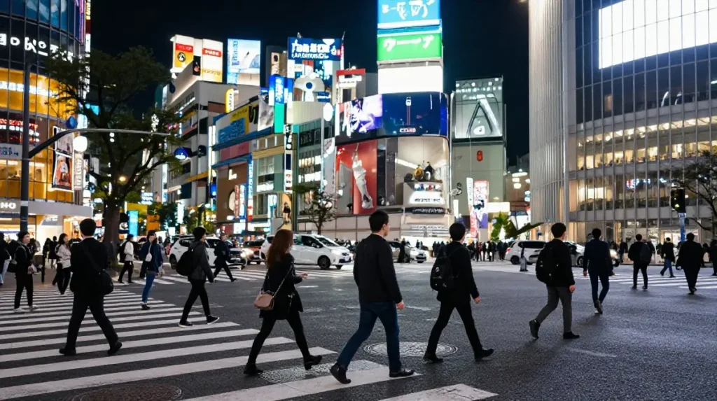 Tokyo, Japan — City Vacation With Cultural Depth