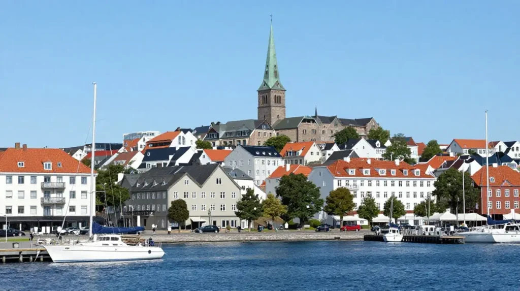 Torshavn Capital City