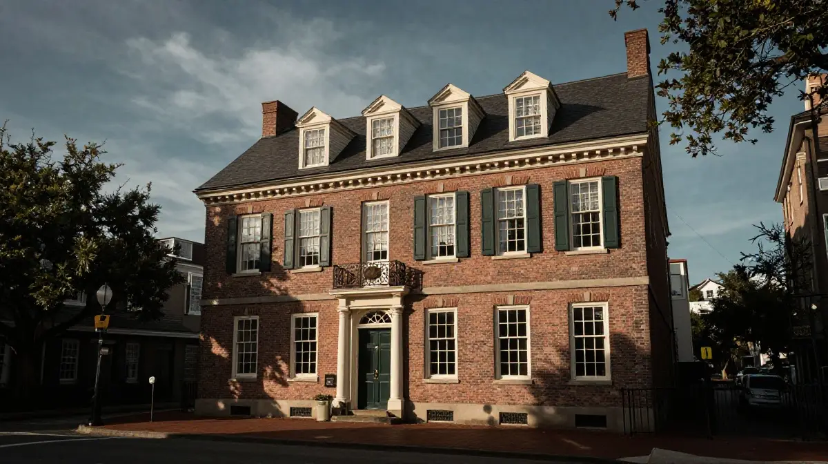 Tour the Old Exchange and Provost Dungeon