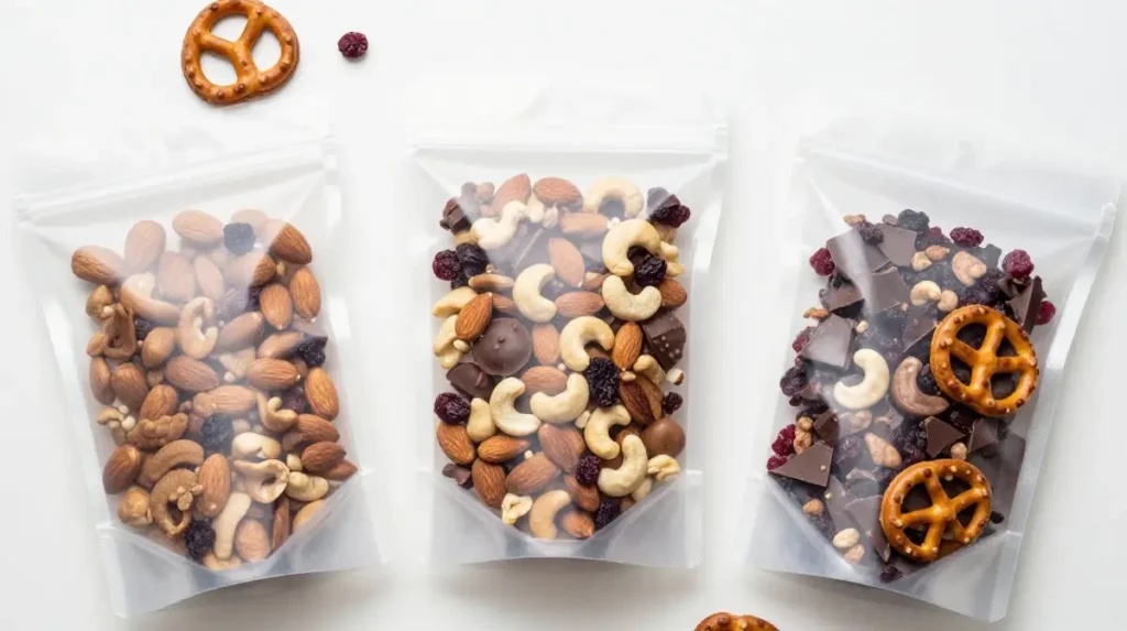 Trail Mix — The Ultimate No-Refrigeration Road Trip Snack