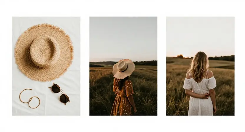 Traveling Aesthetic Photography Editing Guide