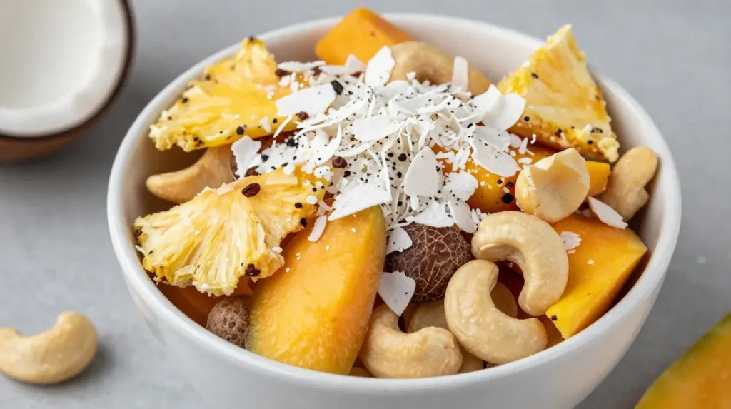 Tropical Trail Mix