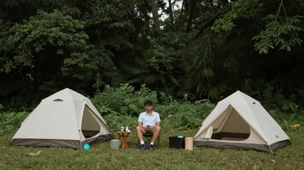 Try Camping Photography for Creative Outdoor Expression