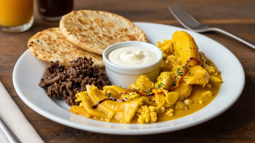 Try Colombian Food at Every Opportunity