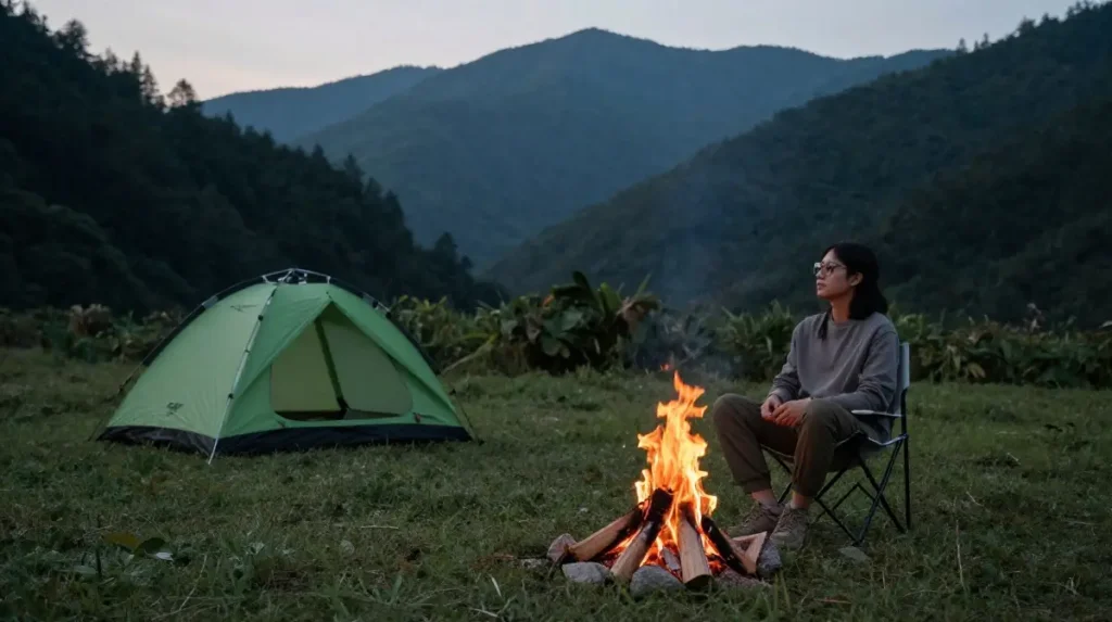 Try Glamping for a Comfortable Outdoor Experience