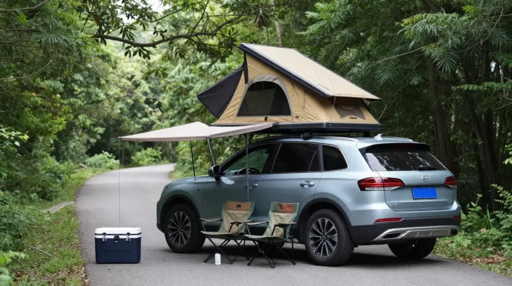 Try Van Camping for Freedom and Flexibility